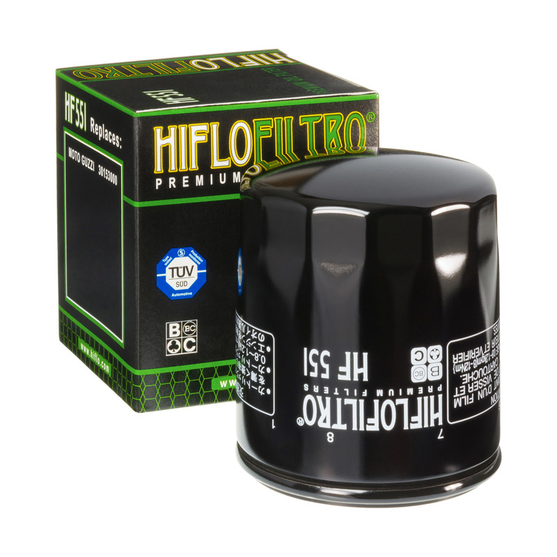 FILTER ULJA HF551 HIFLO FILTER ULJA HF551 HIFLO