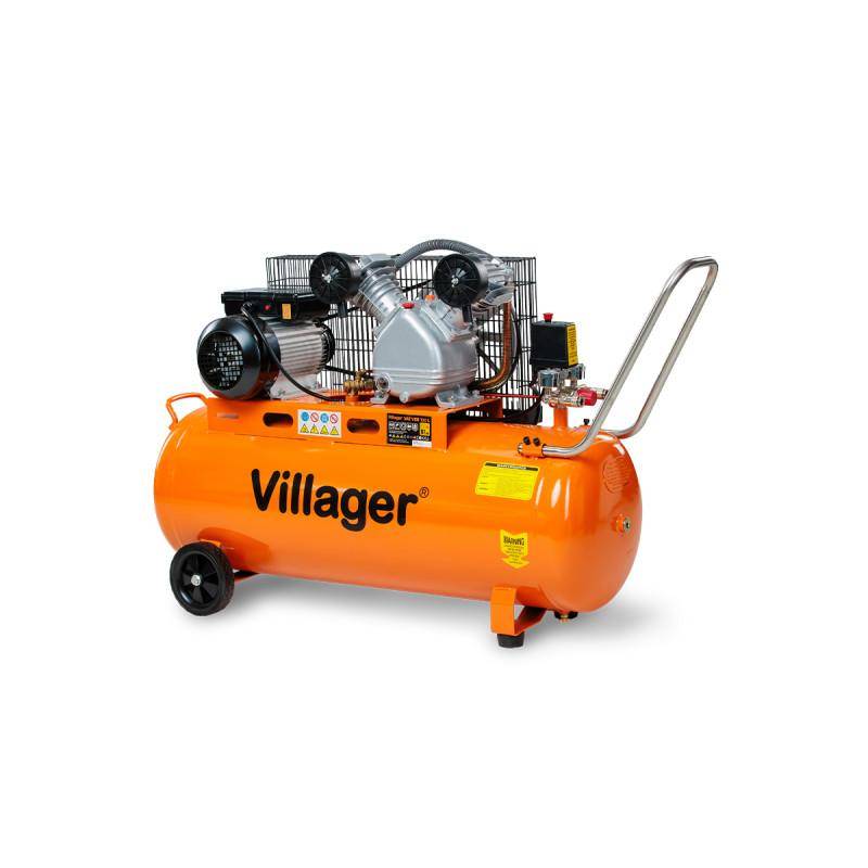 KOMPRESOR VILLAGER VAT VER 100l KOMPRESOR VILLAGER VAT VER 100l