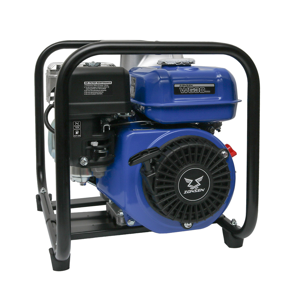 MOTORNA PUMPA ZA VODU ZONGSHEN WG30T MOTORNA PUMPA ZA VODU ZONGSHEN WG30T