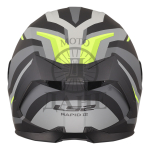 KACIGA FULL FACE RAPID III HYPER