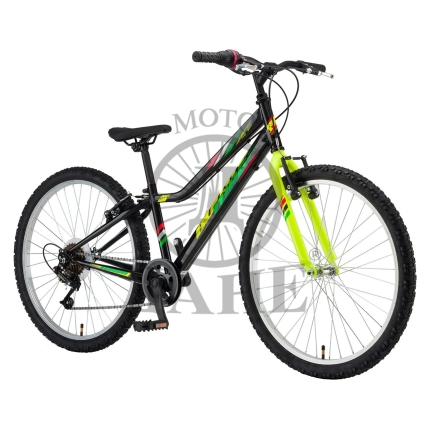 BIC.BOOSTER TURBO 240 BLACK-GREEN 26