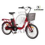VP.EB VENECO SPRINT CRVENA 36V