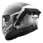 KACIGA FULL FACE RAPID III FLOW
