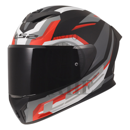 KACIGA FULL FACE RAPID III HYPER