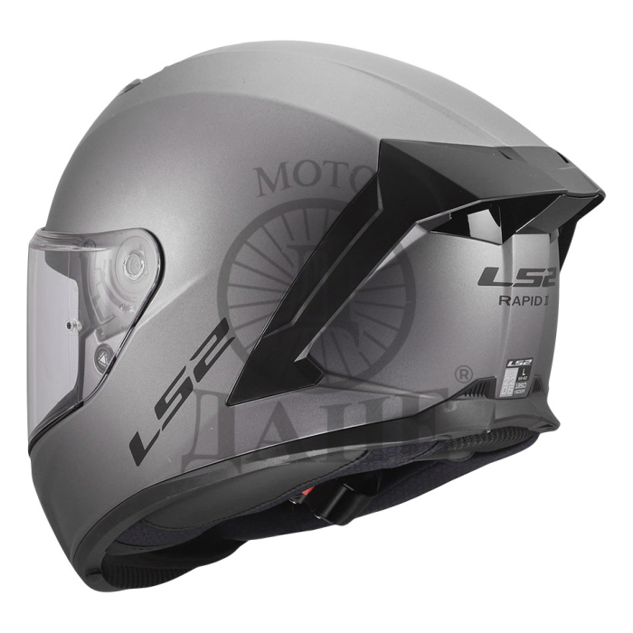 KACIGA FULL FACE RAPID III SOLID