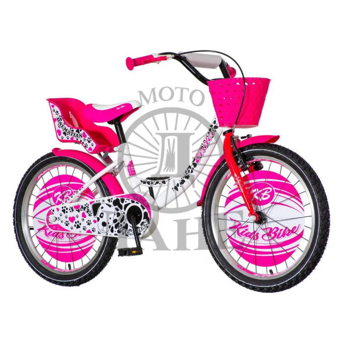 BICIKL KIDS VISTOR DALMATIAN 20