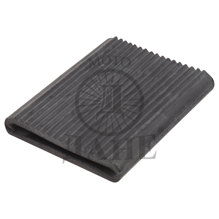 GUMA PEDALE L-75mmR13C 213C