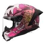 KACIGA FULL FACE RAPID III POPPIES BEL