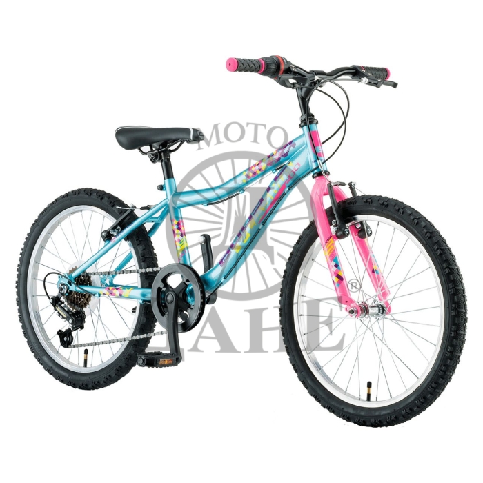 BIC.BOOSTER PLASM 200 PINK-LIGHT BLUE 23