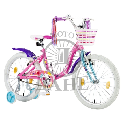 BIC.POLAR JR 20 ICECREAM