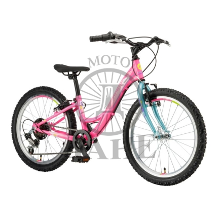 BIC.POLAR MODESTY PINK 26