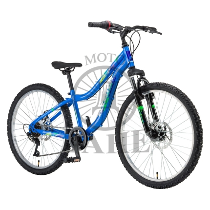 BIC.BOOSTER PLASMA 240 FS DISC BLUE 26