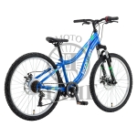 BIC.BOOSTER PLASMA 240 FS DISC BLUE 26