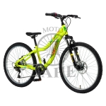 BIC.BOOSTER PLASMA 240 FS DISC GREEN 26