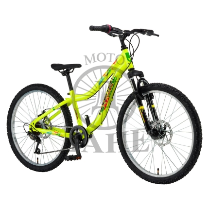 BIC.BOOSTER PLASMA 240 FS DISC GREEN 26