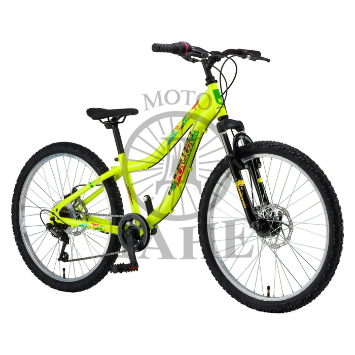 BIC.BOOSTER PLASMA 240 FS DISC GREEN 26
