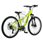 BIC.BOOSTER PLASMA 240 FS DISC GREEN 26