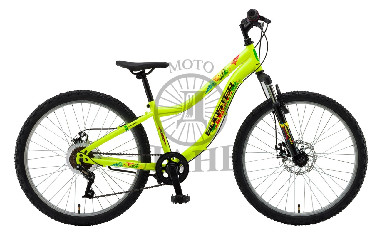 BIC.BOOSTER PLASMA 240 FS DISC GREEN 26