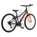 BIC.BOOSTER TURBO 24-BLACK-ORANGE 26