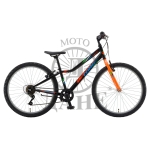 BIC.BOOSTER TURBO 24-BLACK-ORANGE 26