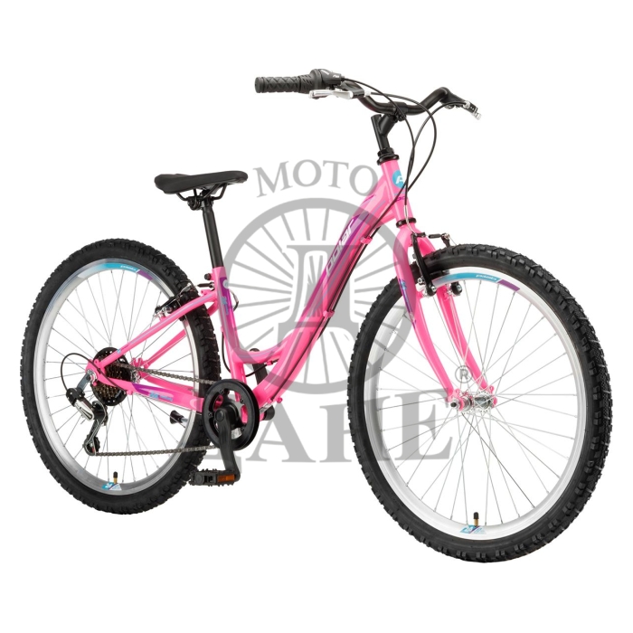 BIC.POLAR MODESTY 24 PINK 26
