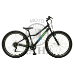 BIC.BOOSTER TURBO 260 BLACK-BLUE 26