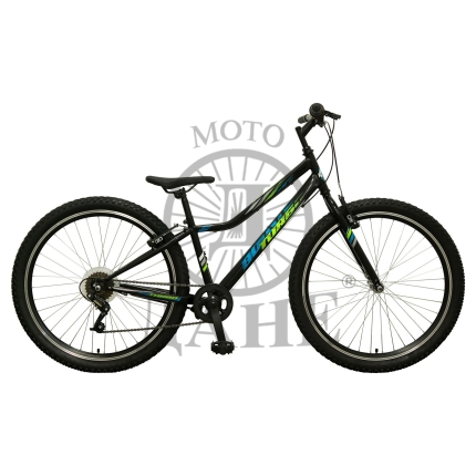 BIC.BOOSTER TURBO 260 BLACK-BLUE 26