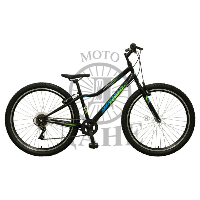 BIC.BOOSTER TURBO 260 BLACK-BLUE 26
