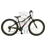 BIC.BOOSTER TURBO 260 BLACK-PINK 26