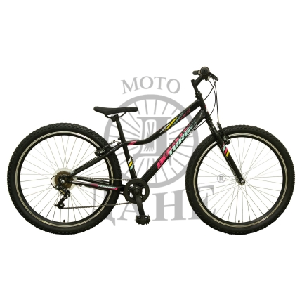 BIC.BOOSTER TURBO 260 BLACK-PINK 26