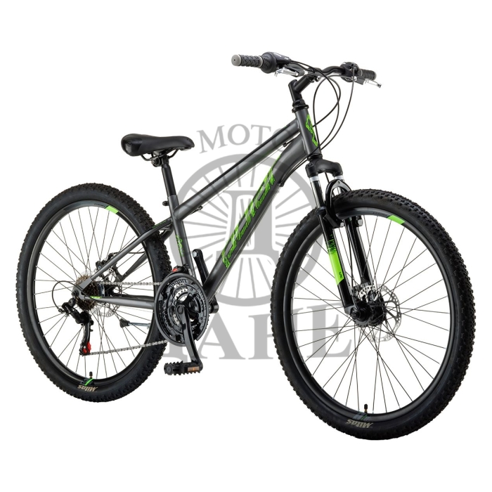 BIC.POLAR SONIC 26 FS DISK BLACK 26