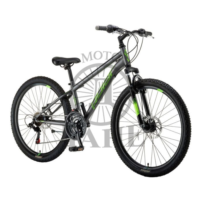 BIC.POLAR SONIC 26fs disk anthracite 26