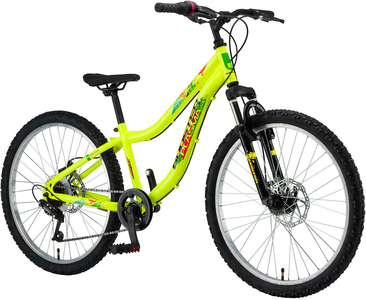 BIC.BOOSTER PLASMA 240 FS DISC GREEN 26 BIC.BOOSTER PLASMA 240 FS DISC GREEN 26