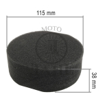 FILTER VAZDUHA HONDA G150 200FI115X38mm
