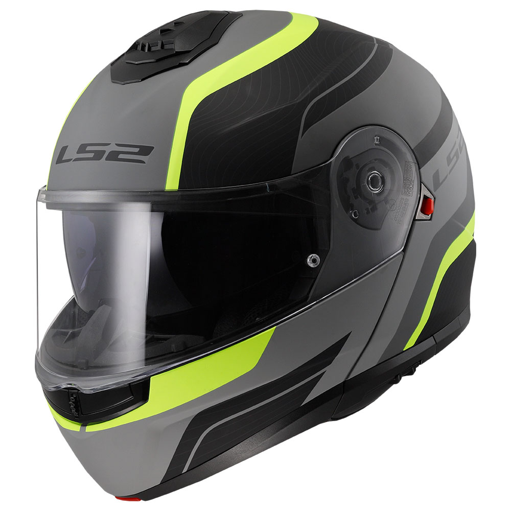 KACIGA FLIP UP FF908 STROBER II MONZA S KACIGA FLIP UP FF908 STROBER II MONZA S