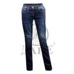 Pantalone LS2 VISION EVO JEANS ženske plave
