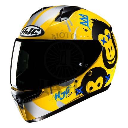 Kaciga HJC Full Face C10 GETI MC3SF