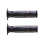 Gume ručke Ariete 02638/SSF YAMAHA SS 135mm crne otvorene