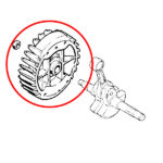 Magnet STIHL 034 036 MS 340 360