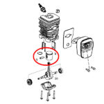 Klip Partner 842 fi 41,1 mm bolcna 10 mm THORP