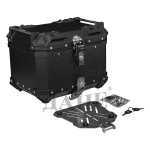 Centralni kofer LS2 ALU crni 35L