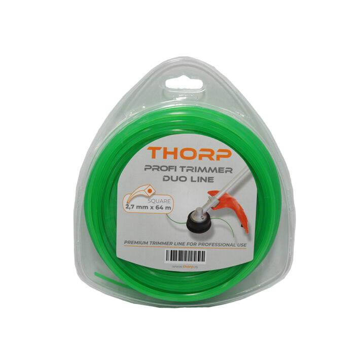 PVC konac fi 2,4×78 m kvadratni THORP