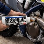 IPONE sintetičko ulje za 4T motore Katana off road 10W40 1L