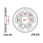 Lančanik zadnji JT  JTR279-40 (520) 40 zuba