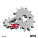 Lančanik prednji JT JTF712-13 (428) 13 zuba