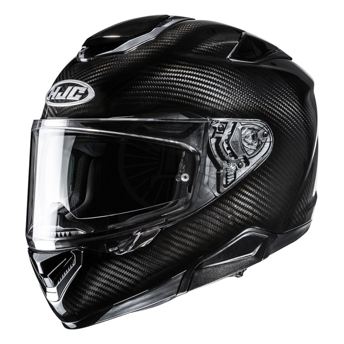 Kaciga HJC Full Face RPHA12 CARBON crna
