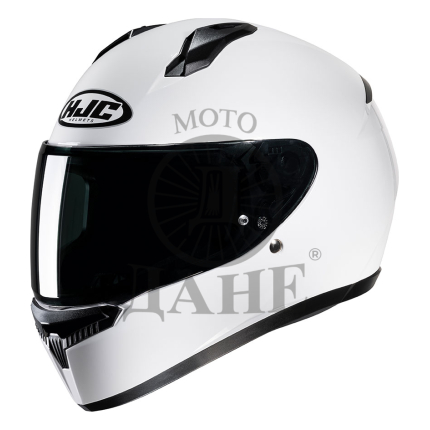 Kaciga HJC Full Face C10 bela