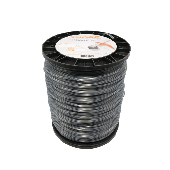 PVC konac fi 2,7×310 m kvadratni nit u niti THORP PROFI LINE