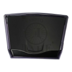 Zadnja ventilacija LS2 FF397 VECTOR