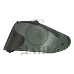 Vizir kacige LS2 FF807 / FF817 TRIANGL blago zatamnjen